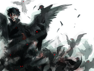 Crow by amidarosa