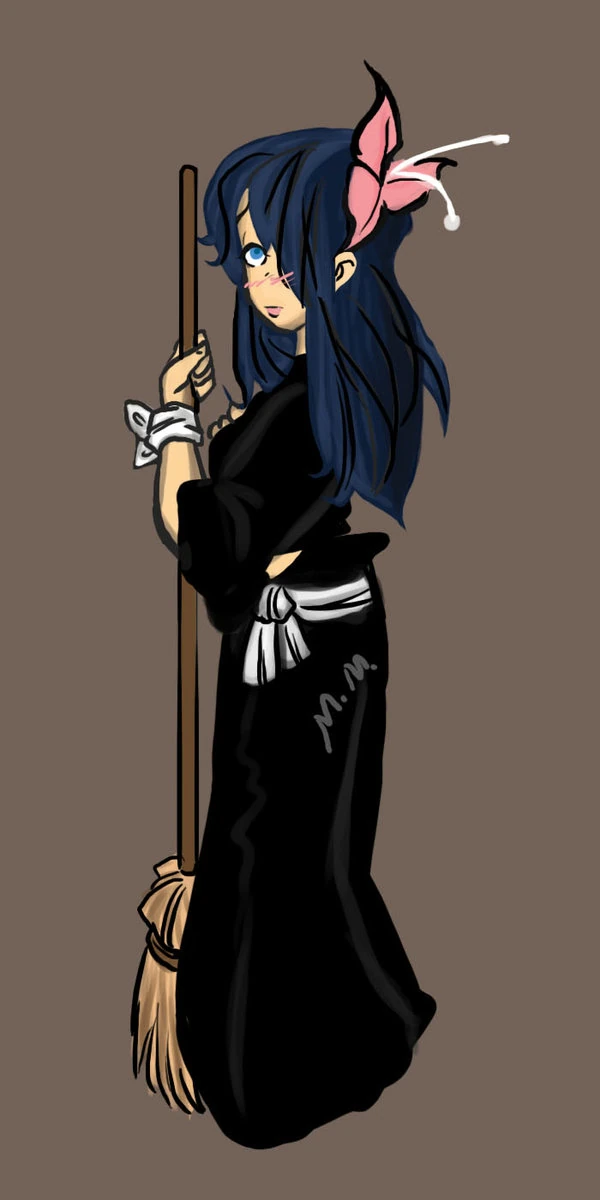 Image Bleach Female Hanataro Final by Mushmallow.jpg Bleach RP Wiki