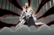 233Reiatsu emanates