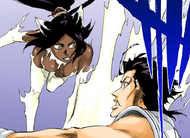 663Yoruichi vs. Askin