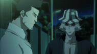 Ep350 Isshin i Urahara