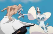 Wonderweiss vs. Yamamoto