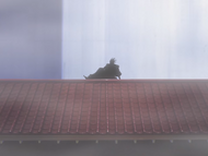 Ep35KenpachiWaits
