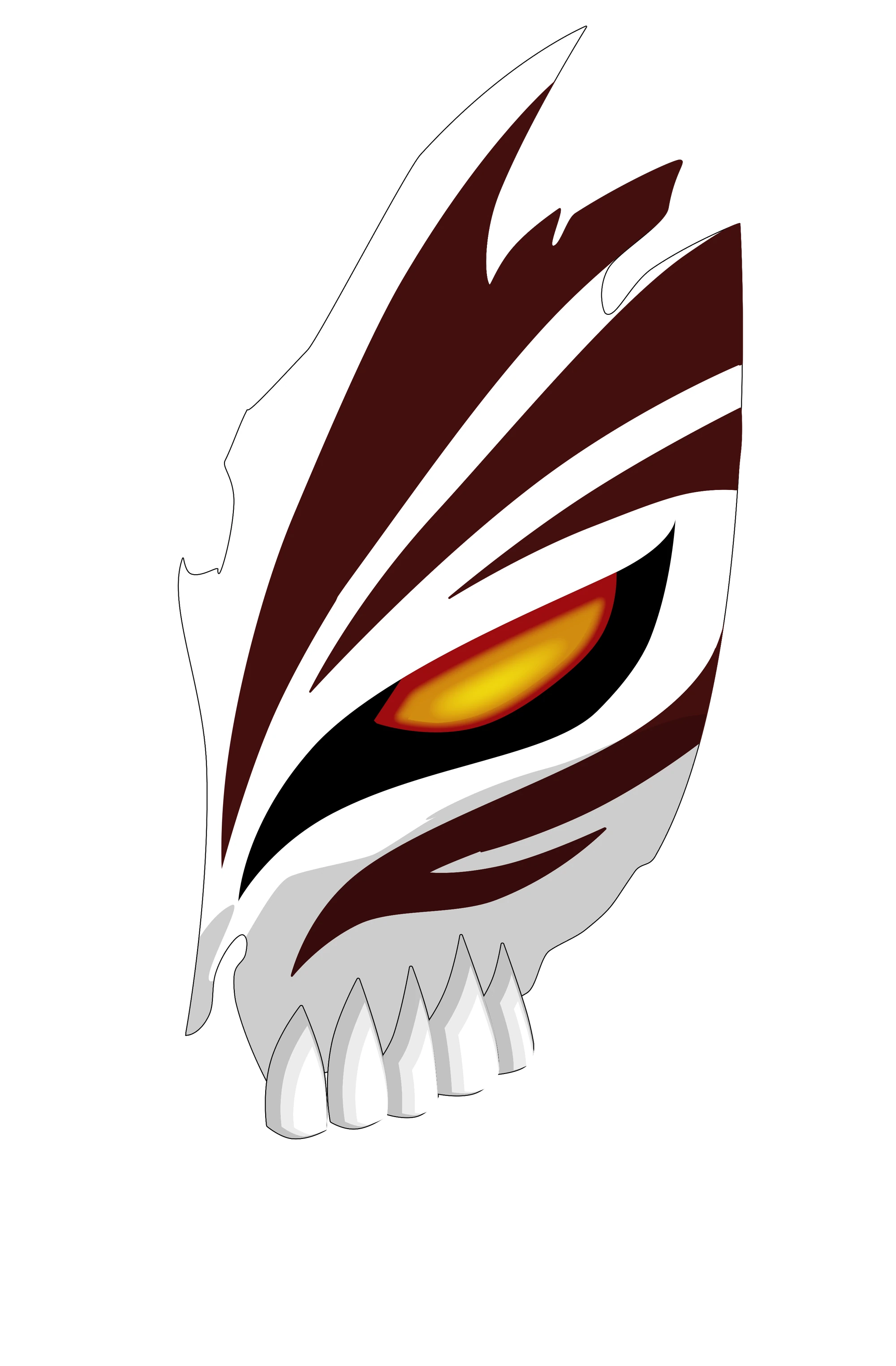 Image Masque hollow png.png Bleach Wiki FANDOM powered by Wikia