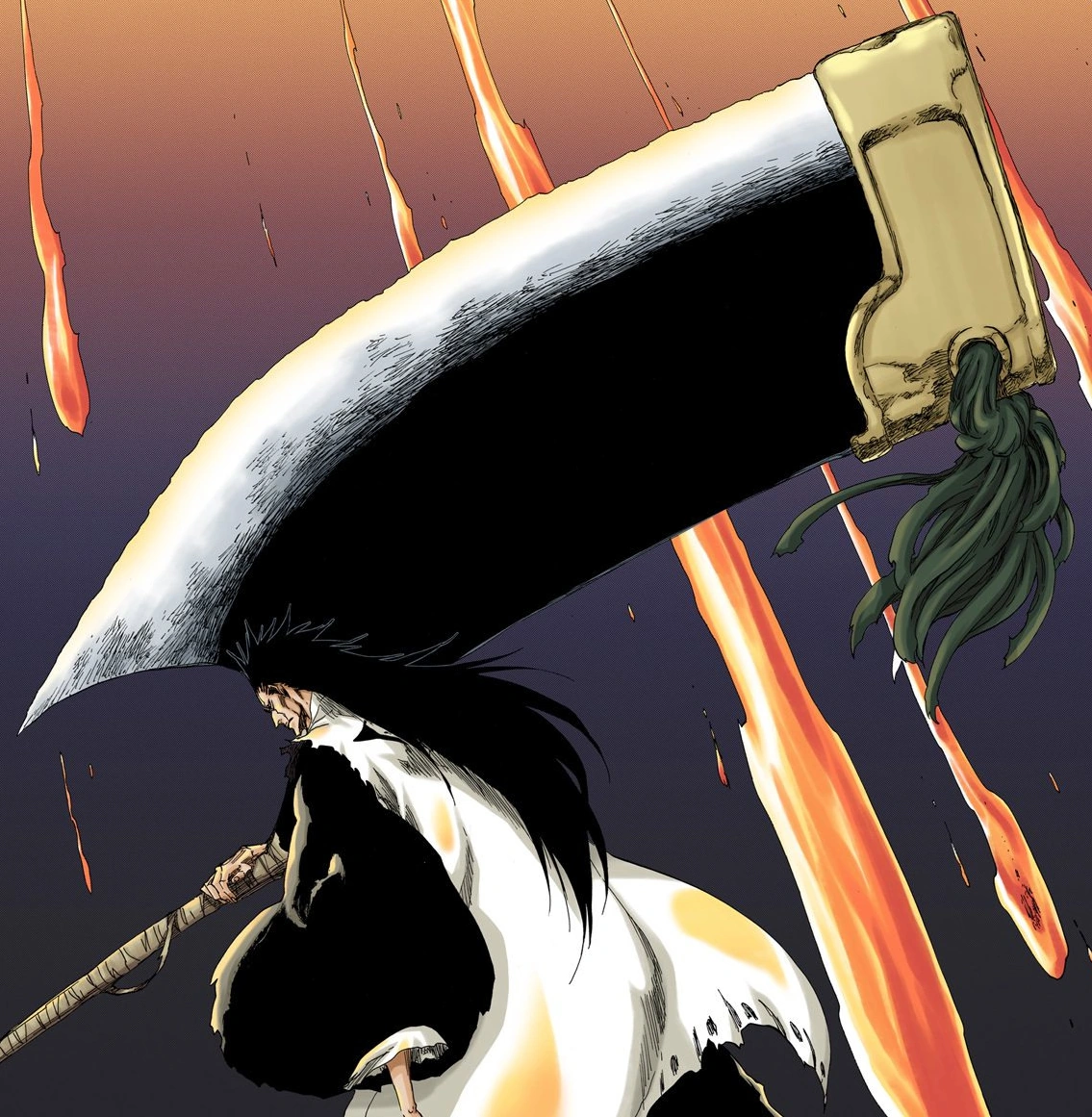 Kenpachi Zaraki/Poderes y Habilidades Bleach Wiki FANDOM powered by