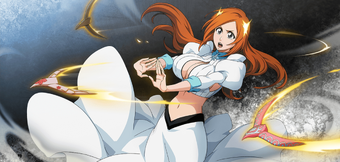 Orihime Inoue Bleach Wiki Fandom Orihime Inoue Bleach Wiki Fandom