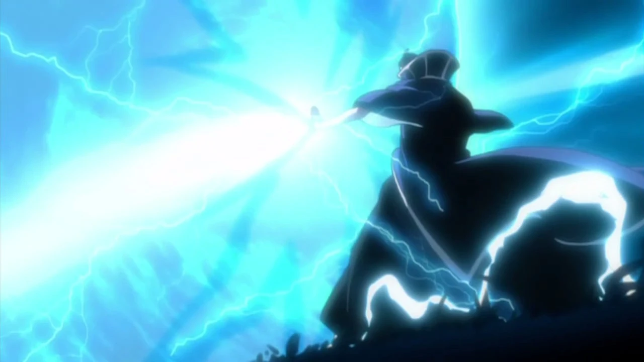 Hiryū Gekizoku Shinten Raihō Bleach Wiki FANDOM powered by Wikia