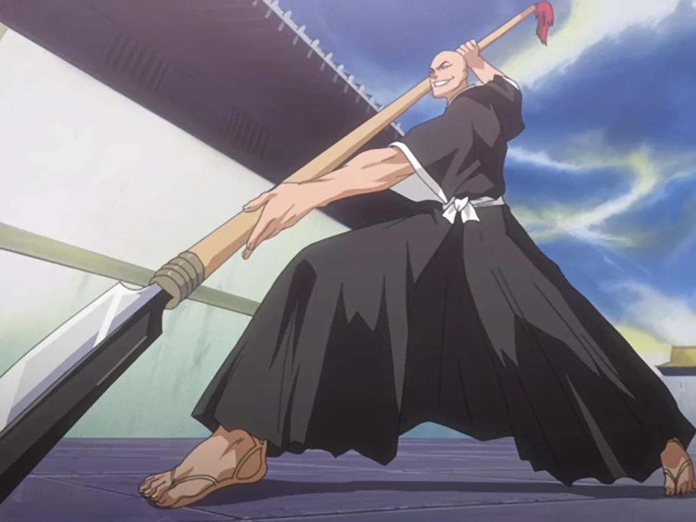 Ikkaku Madarame/Poderes y Habilidades Bleach Wiki FANDOM powered by Wikia