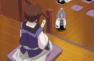 Shu ascends to the throne