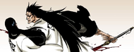 527Kenpachi pulls