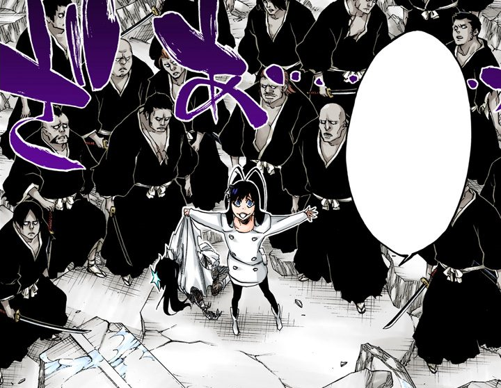 Image 590Giselle summons.png Bleach Wiki FANDOM powered by Wikia