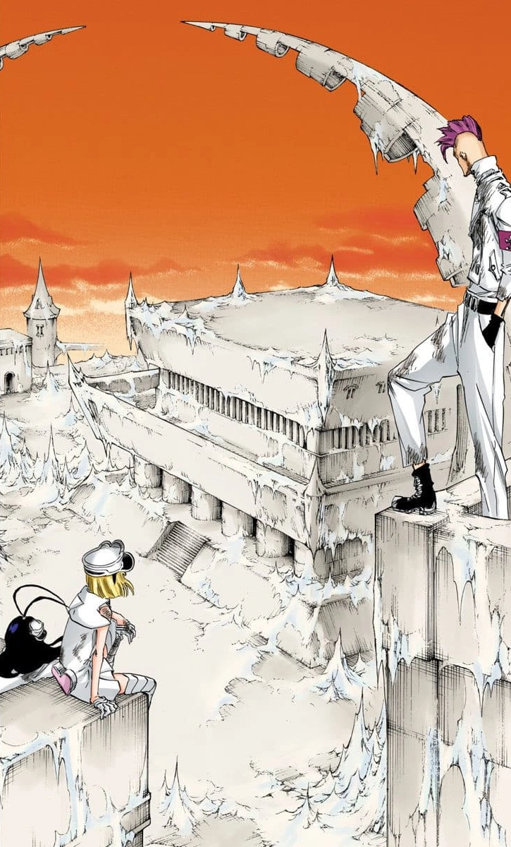 BazzB vs. Jugram Haschwalth Bleach Wiki FANDOM powered by Wikia