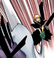 32Ichigo slashes