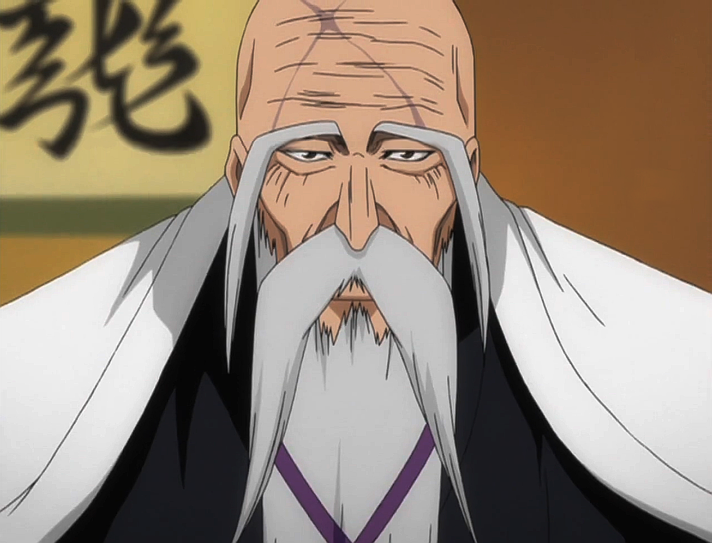 Genryūsai Shigekuni Yamamoto | Bleach Wiki | Fandom