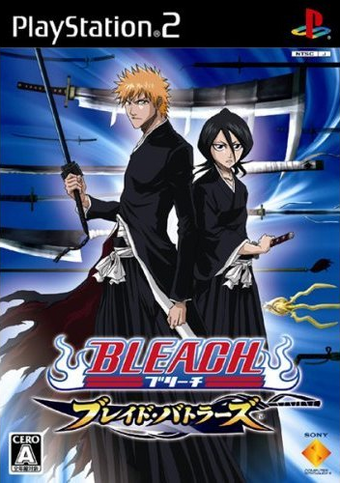 List Of Bleach Video Games Bleach Wiki Fandom