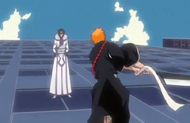 234Ichigo runs