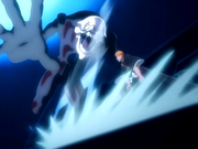 O1 Ichigo pokonuje Fishbone D