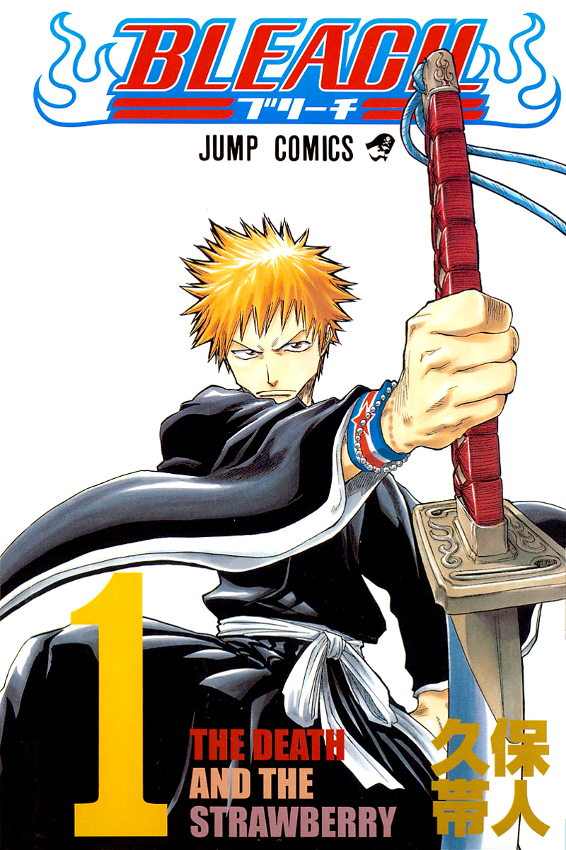 Resultado de imagen para bleach manga