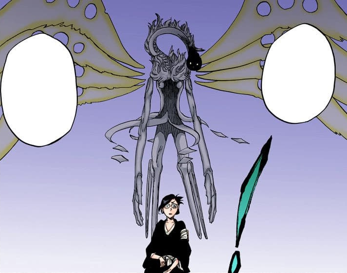 Lille Barro | Bleach Wiki | Fandom