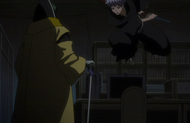 Isane Attacks Inaba