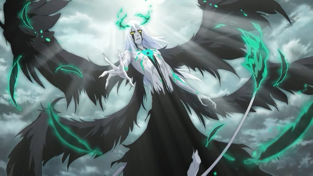 Ulquiorra Cifer/Poderes y Habilidades | Bleach Wiki | FANDOM powered by