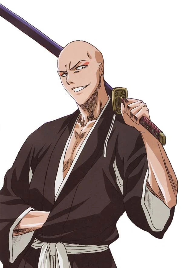 Imagen Madarame ikkaku.jpg Bleach Wiki FANDOM powered by Wikia