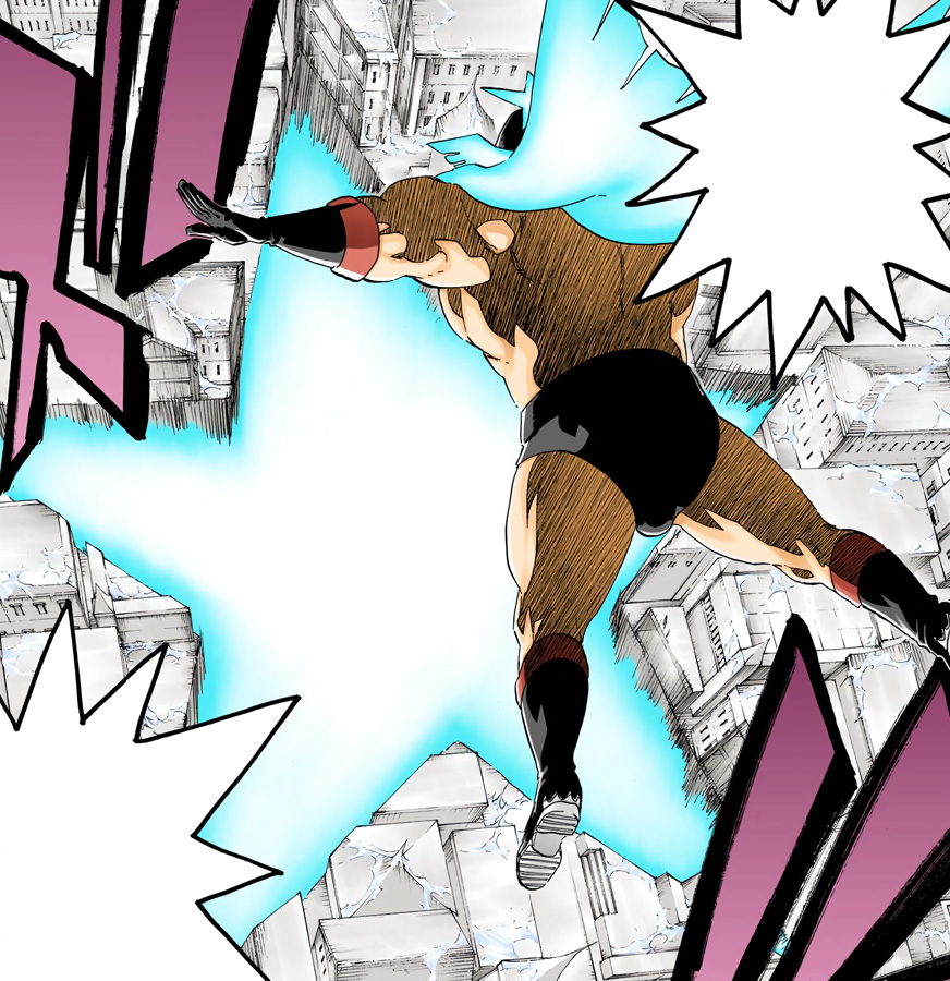 Star Flash Super Nova Bleach Wiki Fandom