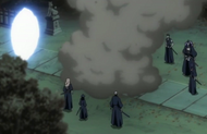 Reigai on the lookout