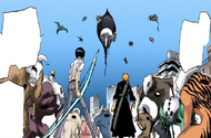 47Ichigo and Uryu see