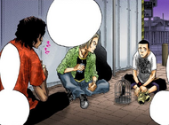 7Sado discusses