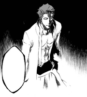 400Aizen reveals