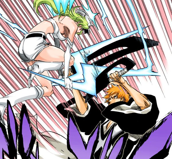 Ichigo Kurosaki vs. Candice Catnipp Bleach Wiki FANDOM powered by Wikia