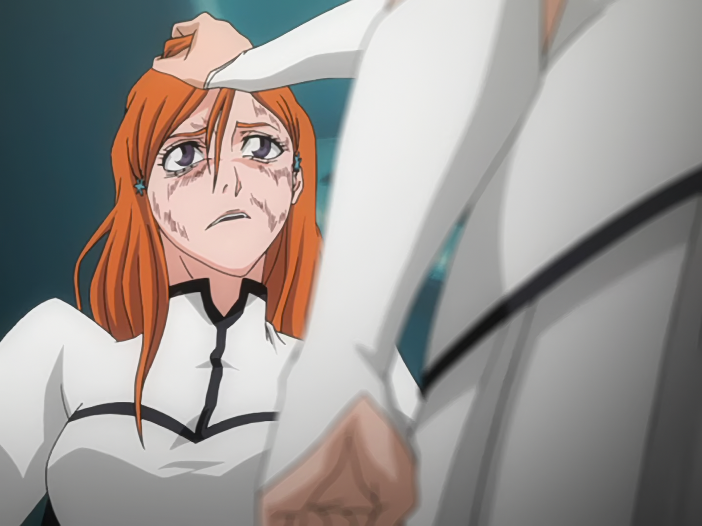 Image Ep163lolygripsorihimepng Bleach Wiki Fandom Powered By Wikia