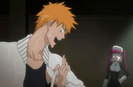 Ep349 Ichigo wet