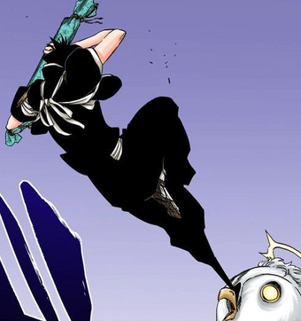 Nanao Ise | Bleach Wiki | Fandom