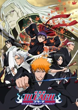 Wallpaper Blackjack Rants Movie Review Bleach Memories Of Nobody For iPhone Free