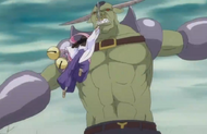 265Tobiume attempts