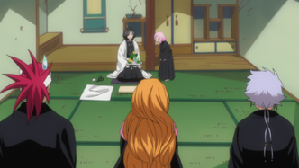 Ikebana Club | Bleach Wiki | Fandom