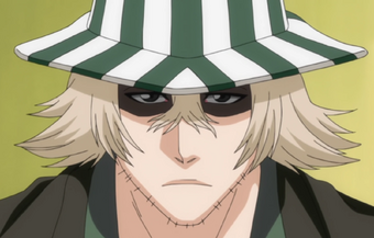 Kisuke Urahara Bleach Wiki Fandom