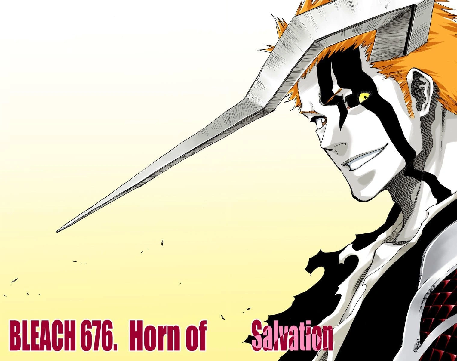 User blogXilinoc/Ch. 676 Horn of Salvation Bleach Wiki Fandom
