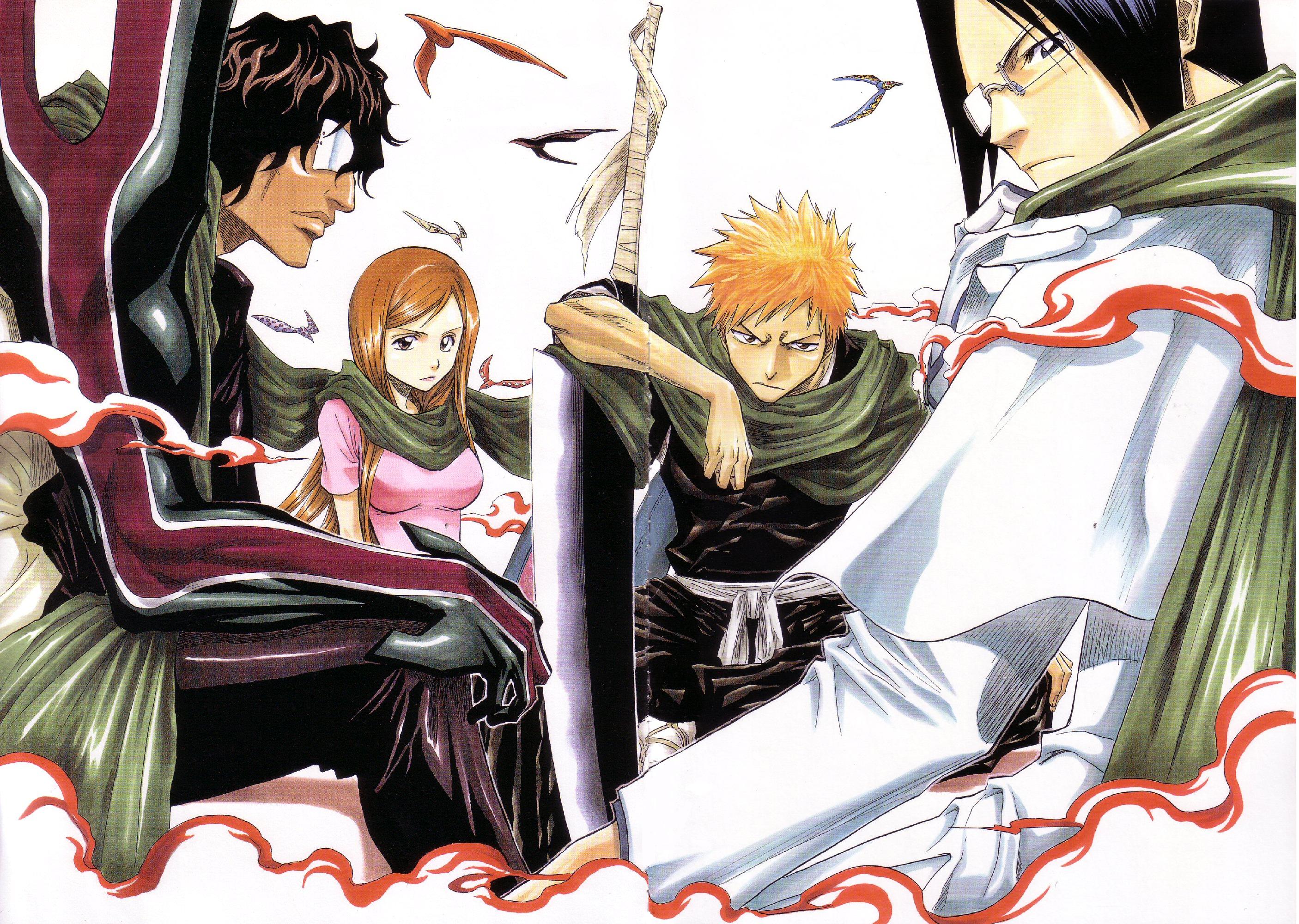 Bleach Primera Temporada