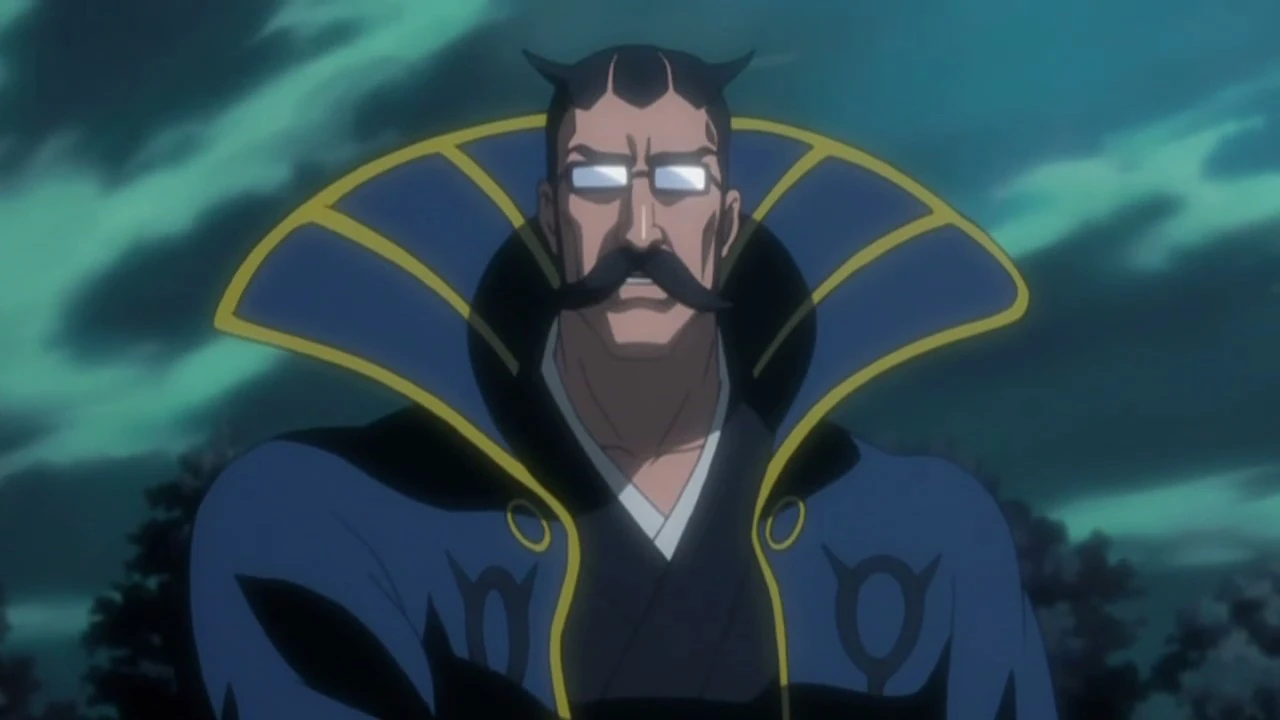 Tessai Tsukabishi Bleach Wiki FANDOM powered by Wikia