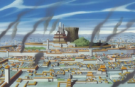 263Explosions occur