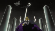 Barragan rey hueco mundo