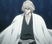 Kisuke Urahara - Former Captain of Squad 12