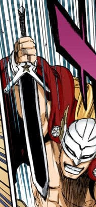 599Gerard's Spirit Weapon, Hoffnung