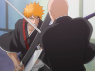 Ep26IchigoIkkakuClash