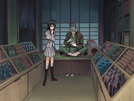 Ep6RukiaShopsUrahara