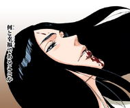 527Unohana expresses