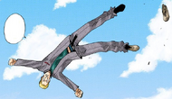 7Oshima is thrown